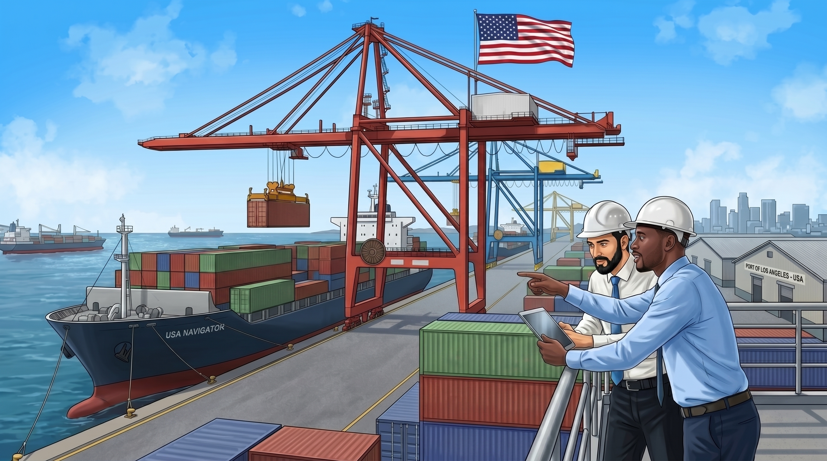Maritime
