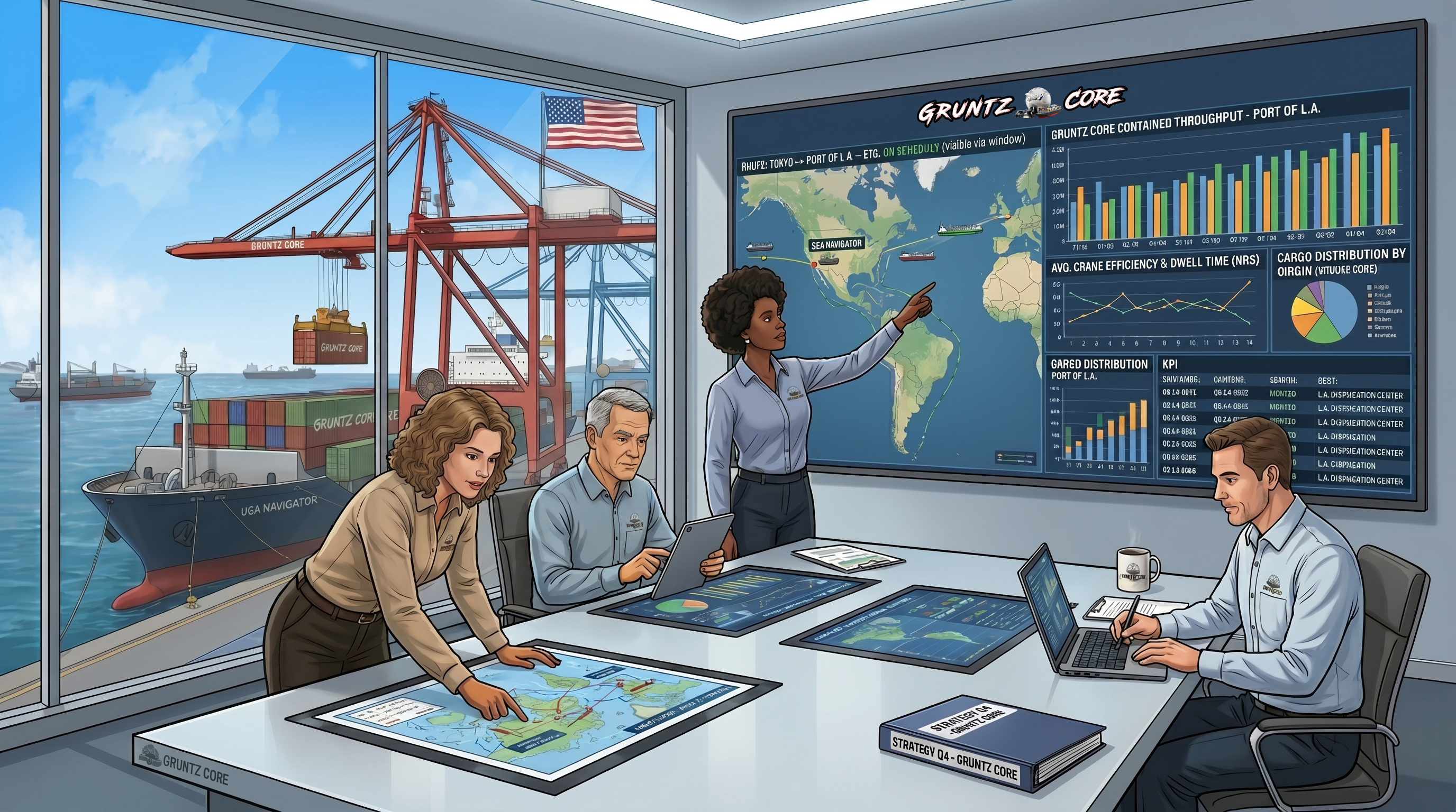 Risk and compliance